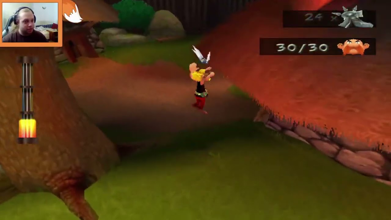 [Reloaded]Zagrajmy w Asterix & Obelix XXL odc.1