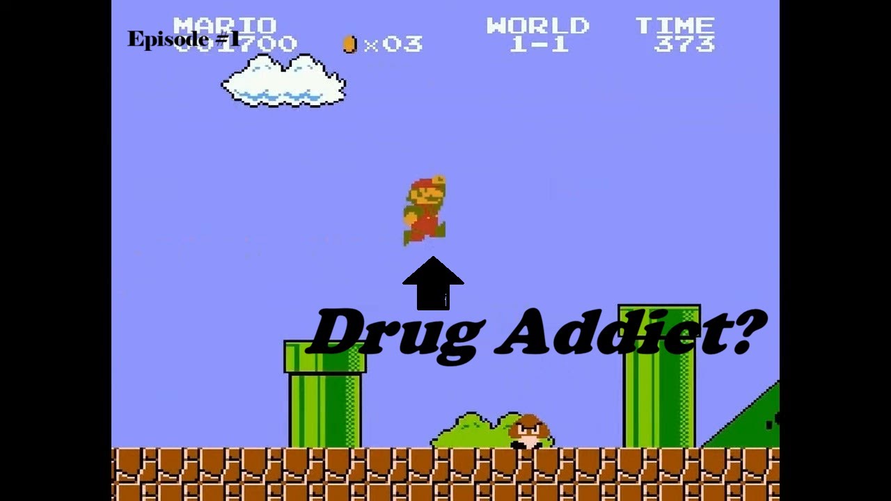 Super Mario Bros- Part 1
