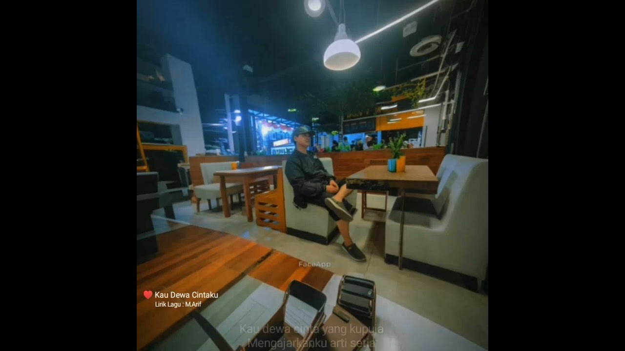 Lagu Romantis 2026 - Kau Dewa Cinta - Lirik Lagu : M.Arif