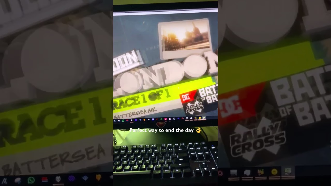 Dirt 2 s a Jam 