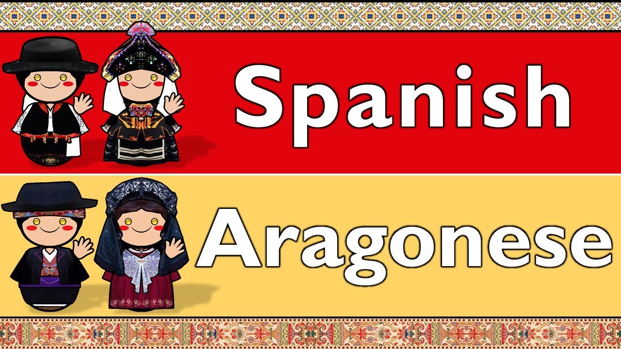 ROMANCE: SPANISH & ARAGONESE