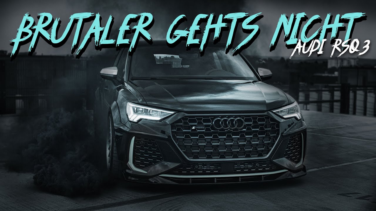 HOWDEEP // AUDI RSQ3 - BRUTALER GEHTS NICHT!