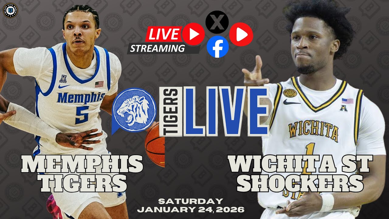 Tigers Live! Post Game Show: Memphis Tigers vs Wichita State Shockers