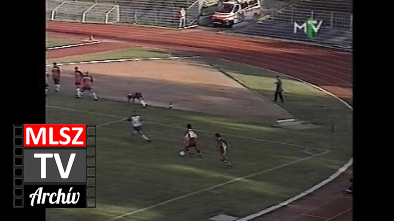 Tatabánya-Diósgyőr | 2-1 | 1999. 09. 11 | MLSZ TV Archív