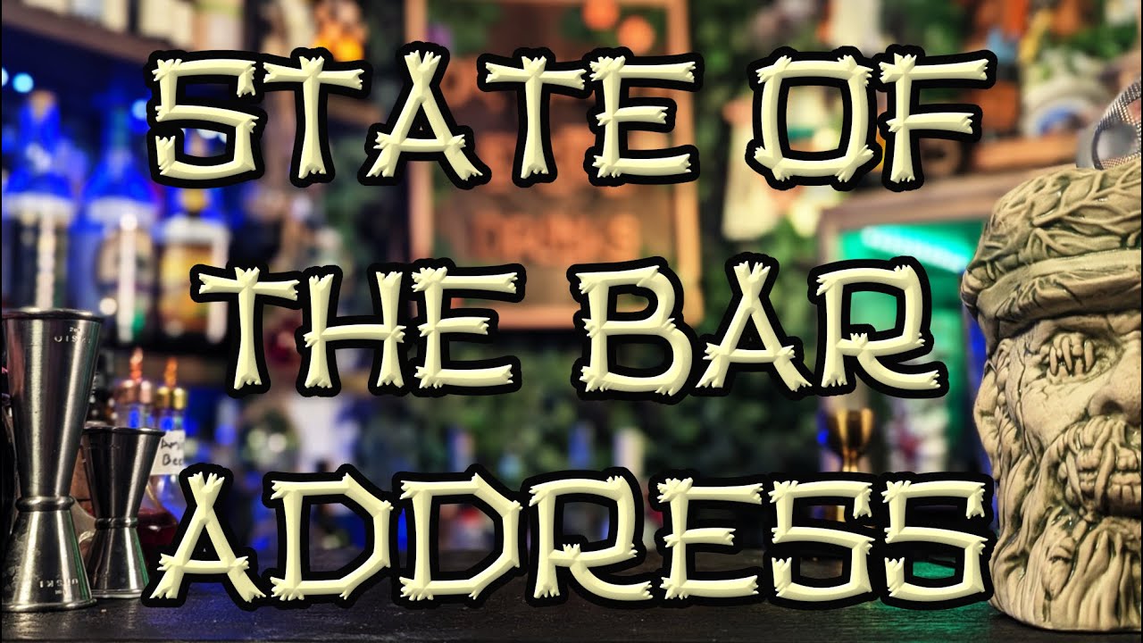 🔴 Live! State of the Bar Address 2025 (Into 2026)