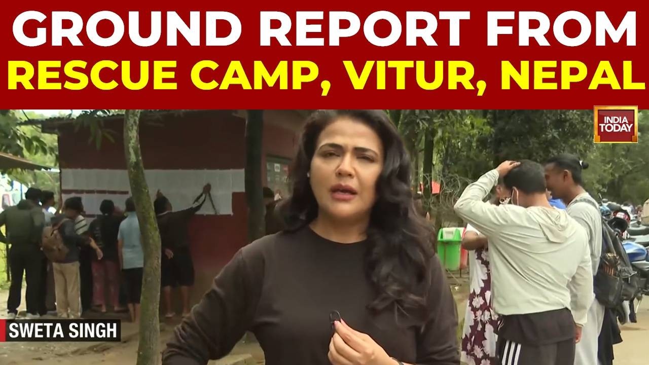 Nepal Flash Floods Ground Report: Death Toll Crosses 600; 320 Indians Missing, 400 Stranded In Tibet