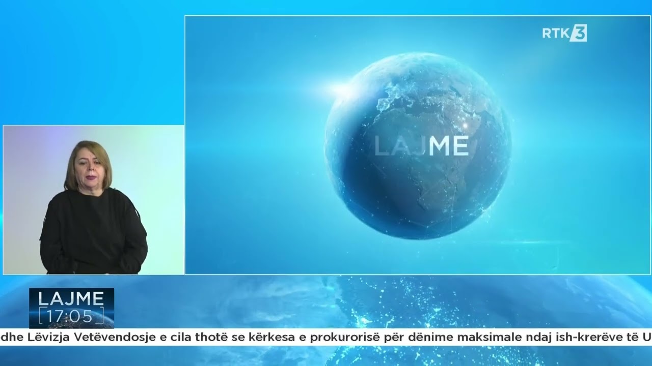 Lajme 17:00 09.02.2026