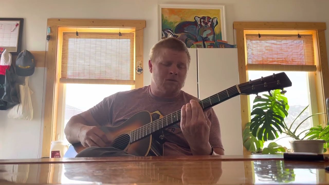 NPR tiny desk contest 2023- &ldquo;I don&rsquo;t mind&rdquo; Rob Weimann