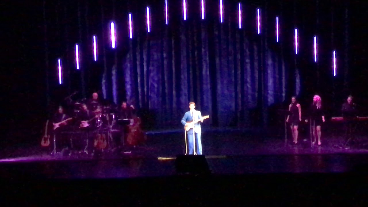Highlights of Tonight 10/1/2019  The #RoyOrbison and the #BuddyHolly 3D #hologram concert