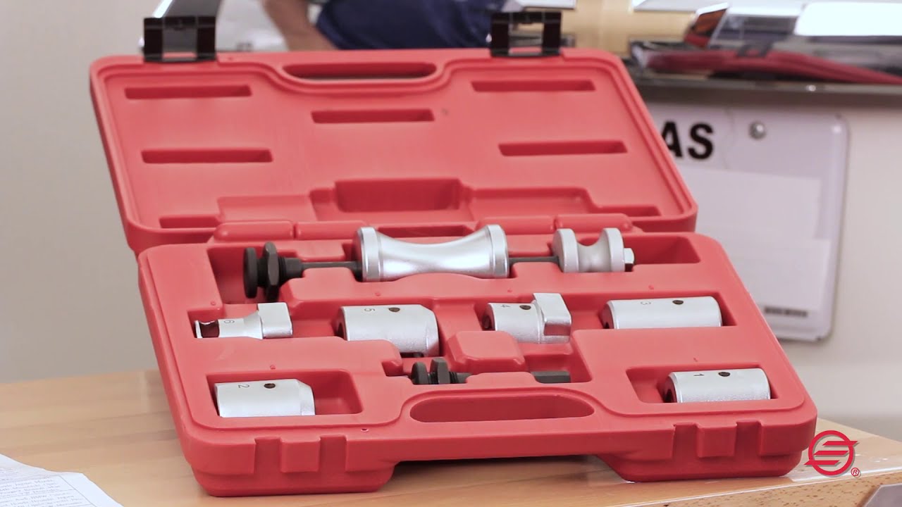 Auto Glass Tools by Equalizer™ - MSP211
