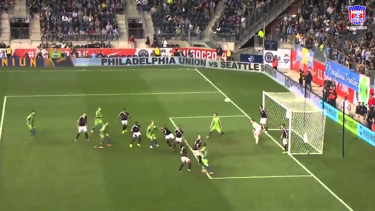 2014 Lamar Hunt U.S. Open Cup Final: Highlights - Sept. 16, 2014