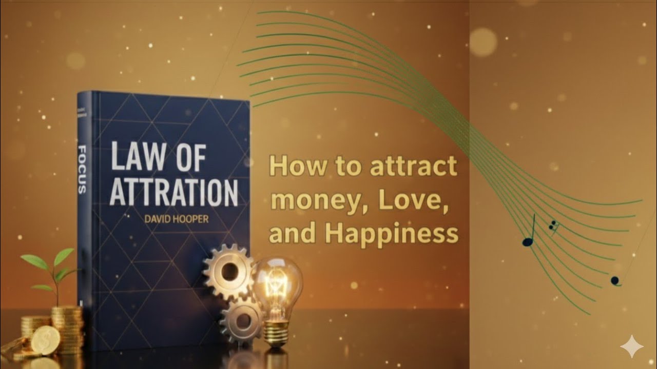 Law of Attraction Full Summary | Manifest Anything You Want @ReadersParadise-f4f 
