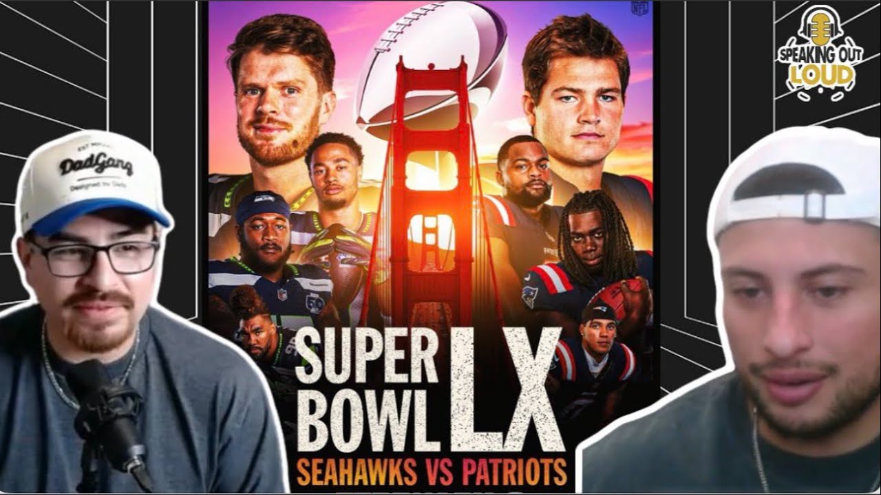 Reacting to NFL Super Bowl. Seahawks are Champions |SOL Live Monday, February 9, 2026