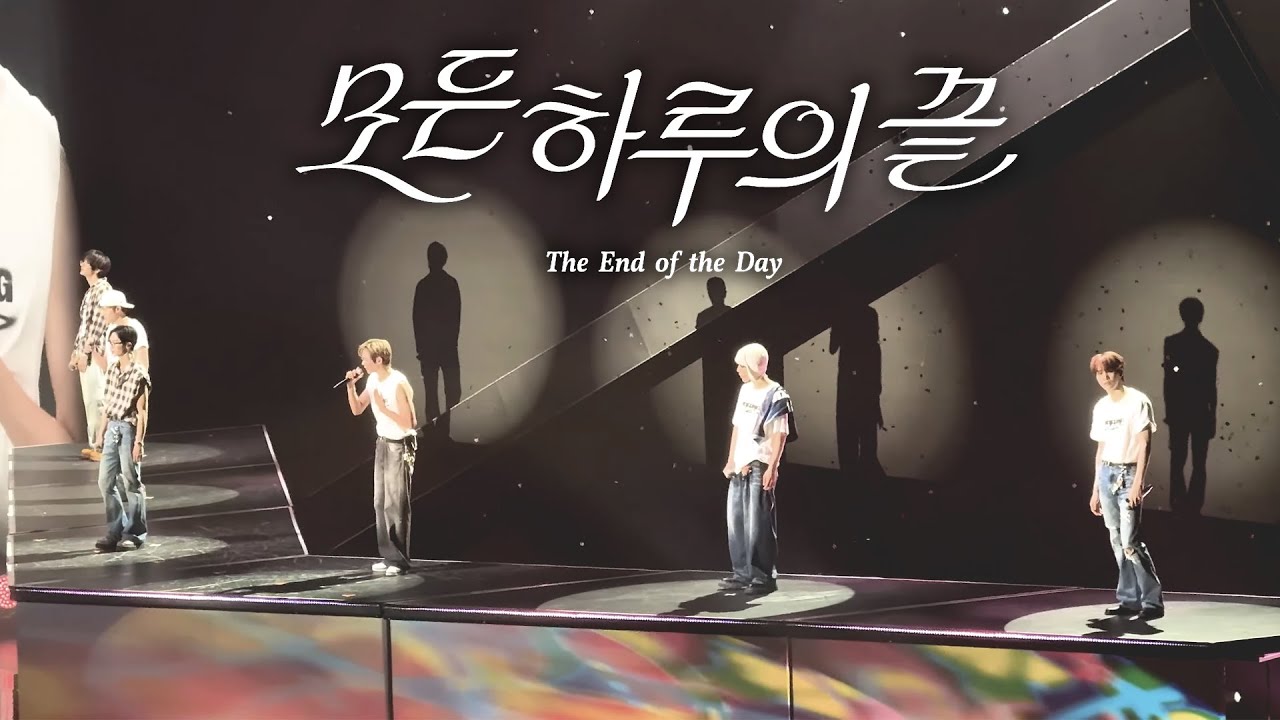 🧡250823 라이징라우드 RIIZINGLOUD in Fukuoka | Love 119 (by BRIIZE) & 모든 하루의 끝 (The End of the Day)
