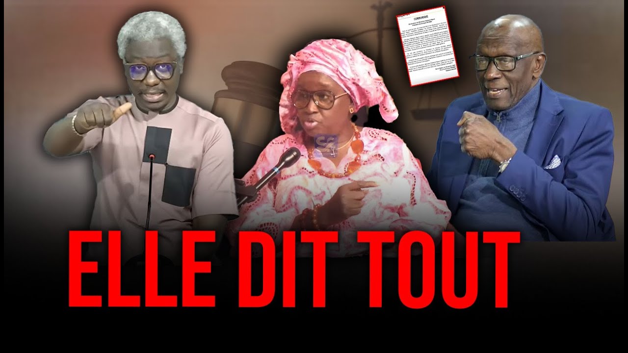 Hélène Tine dévoile la face cachée du dossier Doudou Wade et Pape Ngagne Ndiaye et met en garde 