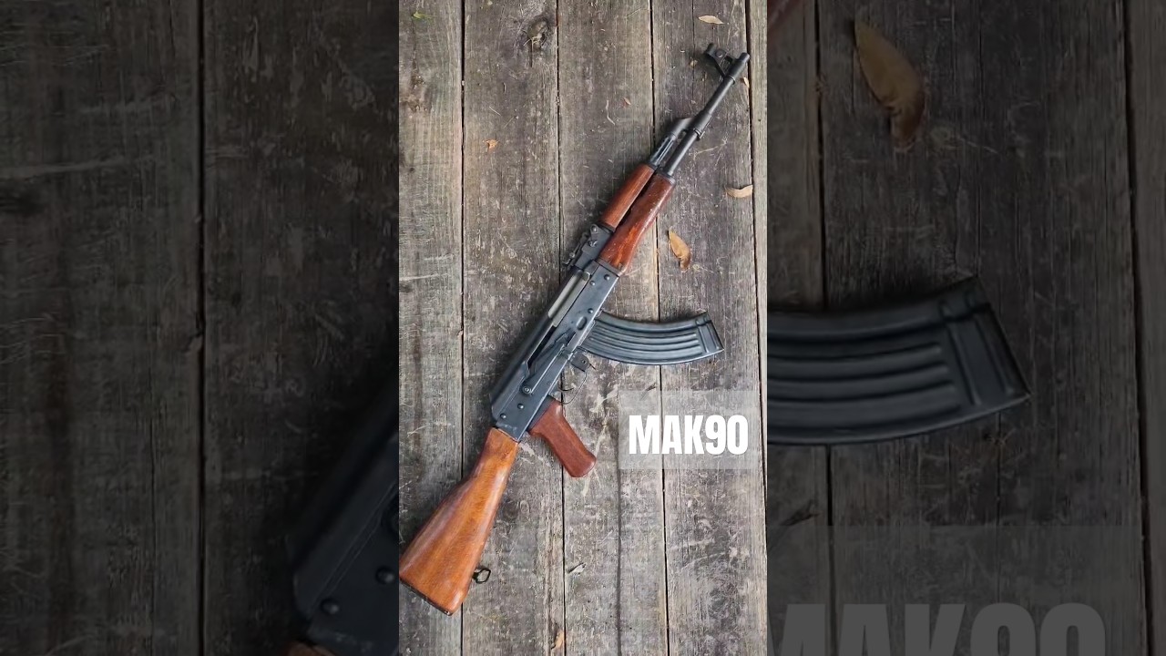 Norinco MAK90