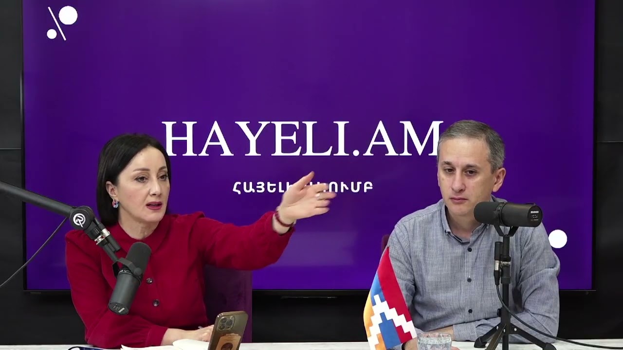 Թրամփի խոշոր սխալը․ նոր հարված լինելու է․ Հայկ Այվազյան