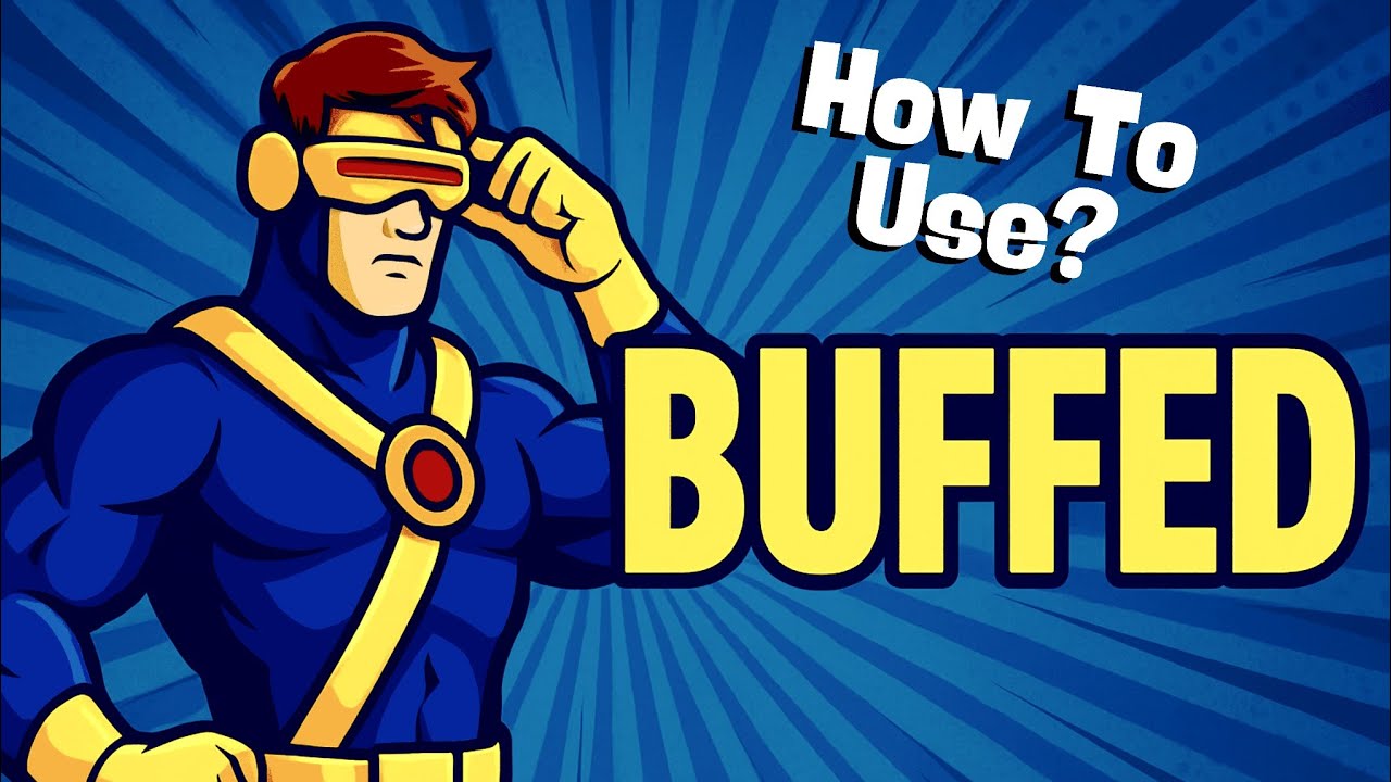 How to use Cyclops (Blue Team)? - MCOC