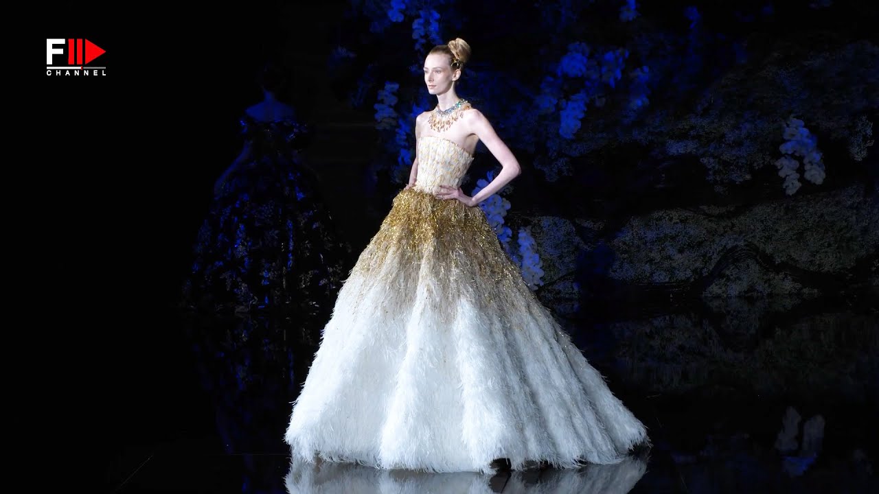 GUO PEI Spring 2026 Haute Couture Paris Best Looks - Fashion Channel