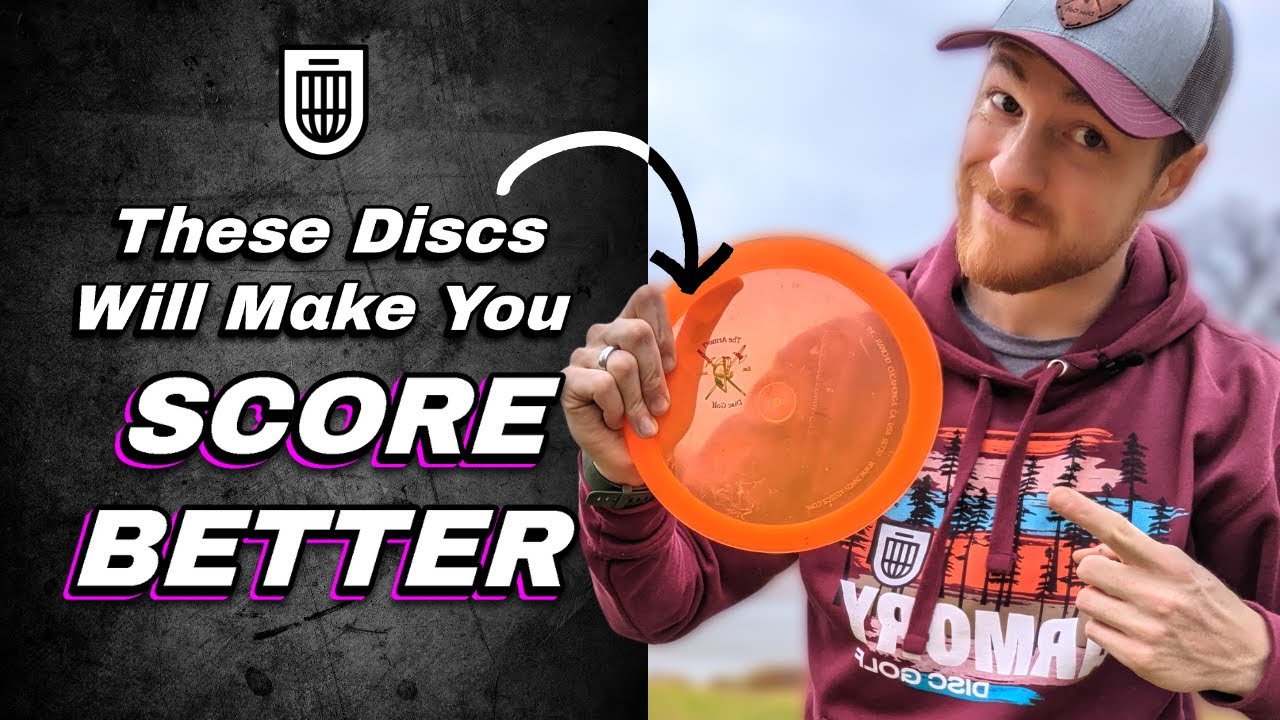 Why you NEED to Throw Overstable Discs - Disc Golf Tips