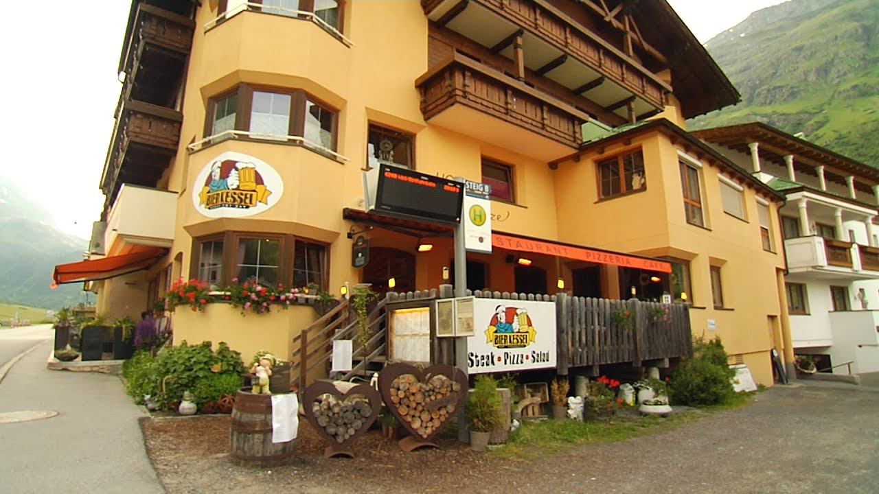 Bierkessel - Steakhouse & Bar - Alpenresidenz**** Ballunspitze Galtür