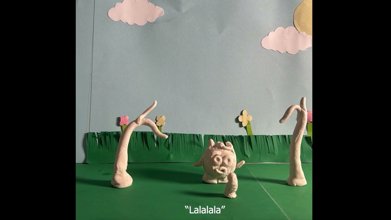Pete Little stop motion video