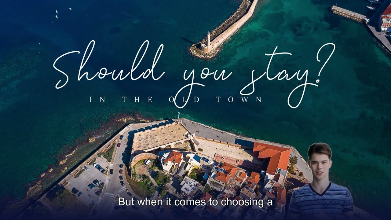 Chania old town hotels | Know before you book