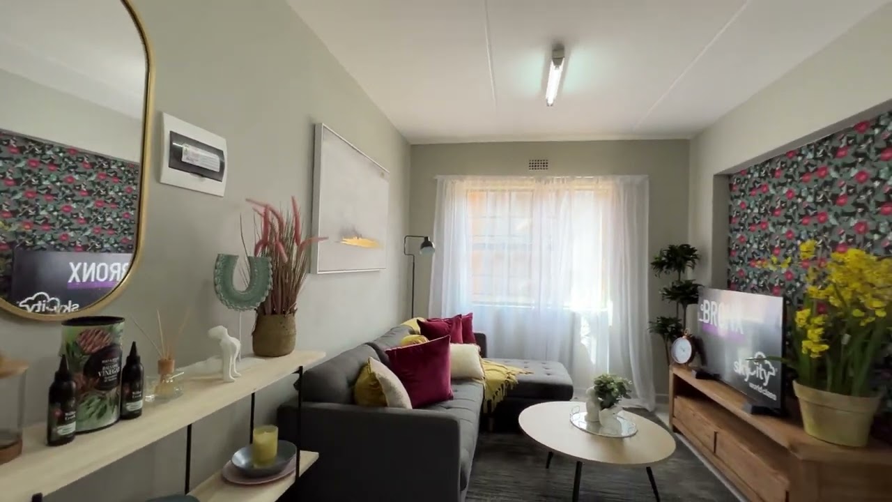 34m2 1 Bed