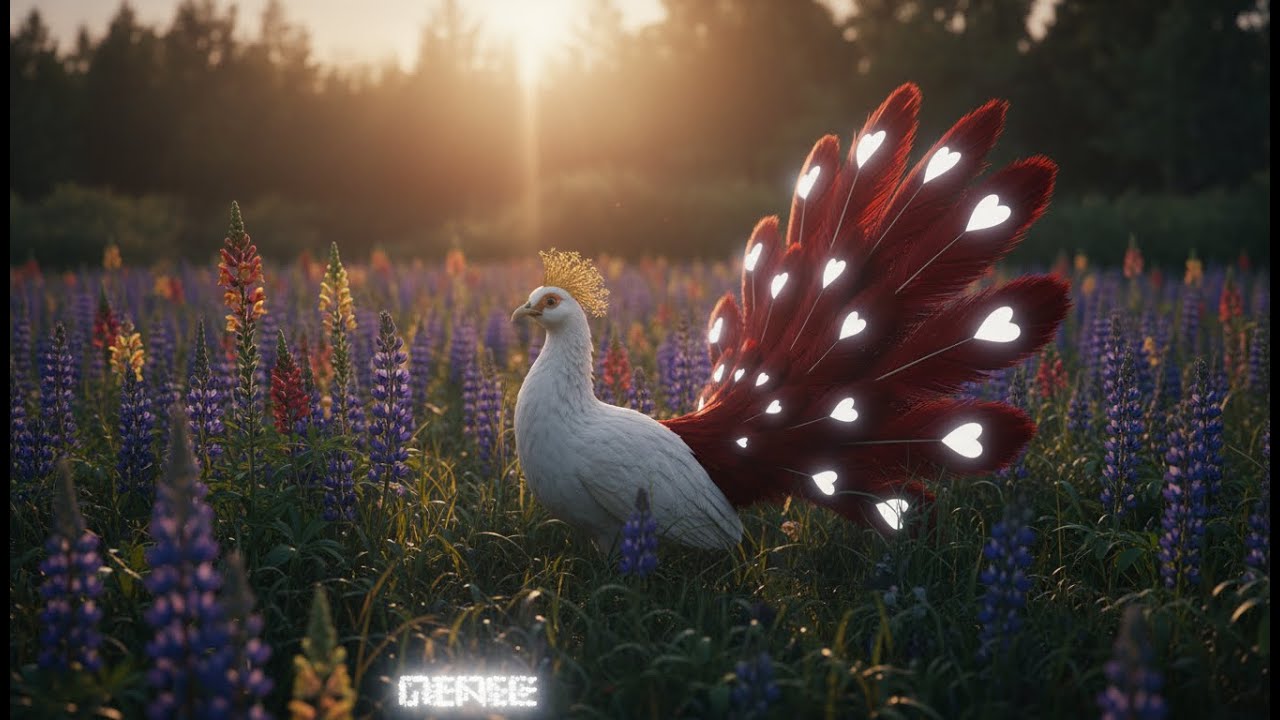Relaxing Bird Sounds 4K - Birds Singing to Heal Stress, Anxiety & Depression (Instant Relief)