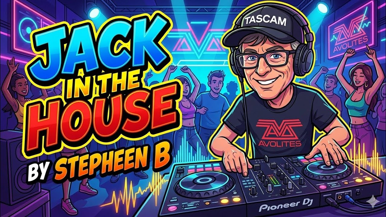 JACK IN THE HOUSE