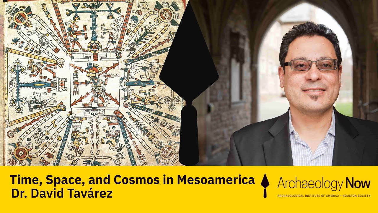 Time, Space, and Cosmos in Mesoamerica | Dr. David Tavárez - Tiny Lectures