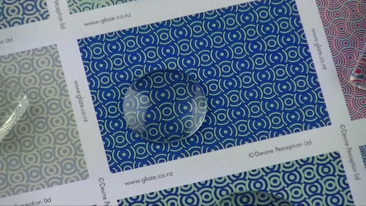 Digital Collage Sheet - Downloadable Retro 2 design review