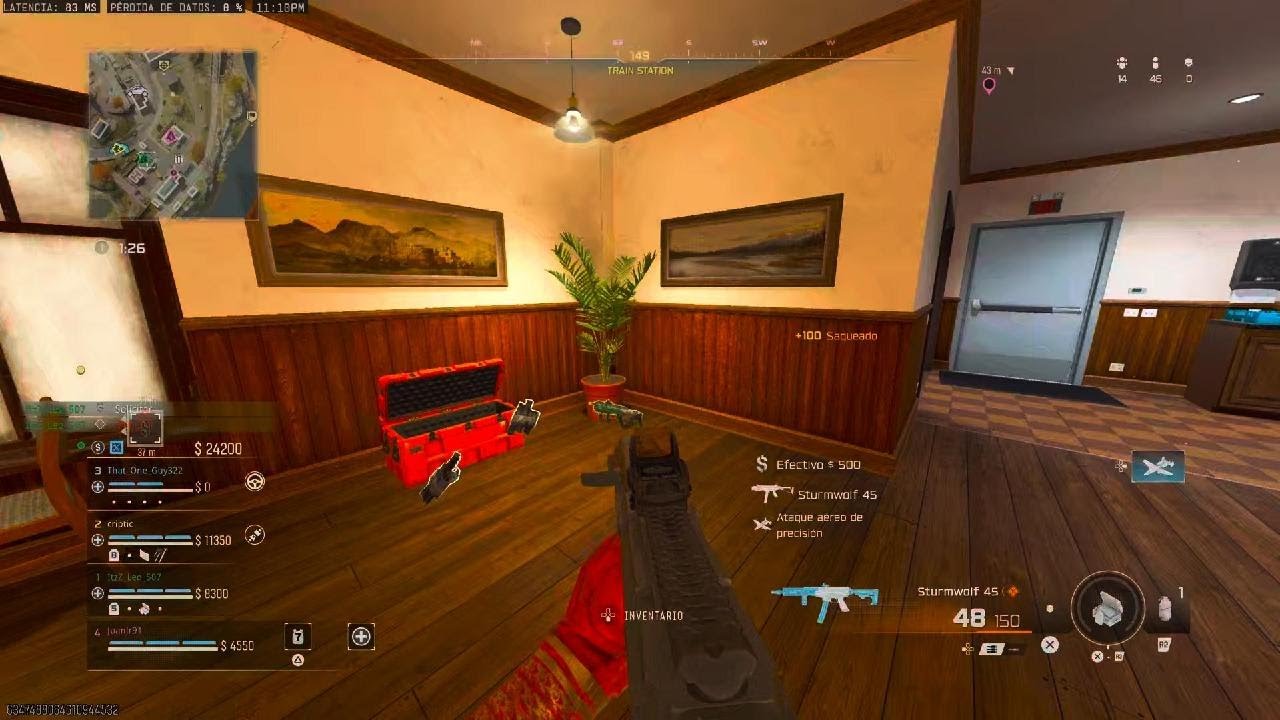 Victoria en Call of Duty