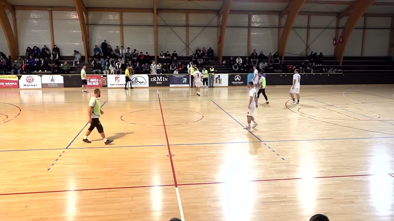 POLUFINALE IC GAZILAR - 17 ZLATNIH 1-6 Memorijalni turnir u „Muftija Muamer Zukorlić