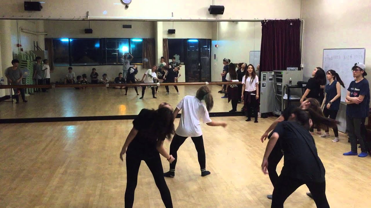 IDGC - The 3nd Camp (Siu Wan) - Say something Group C