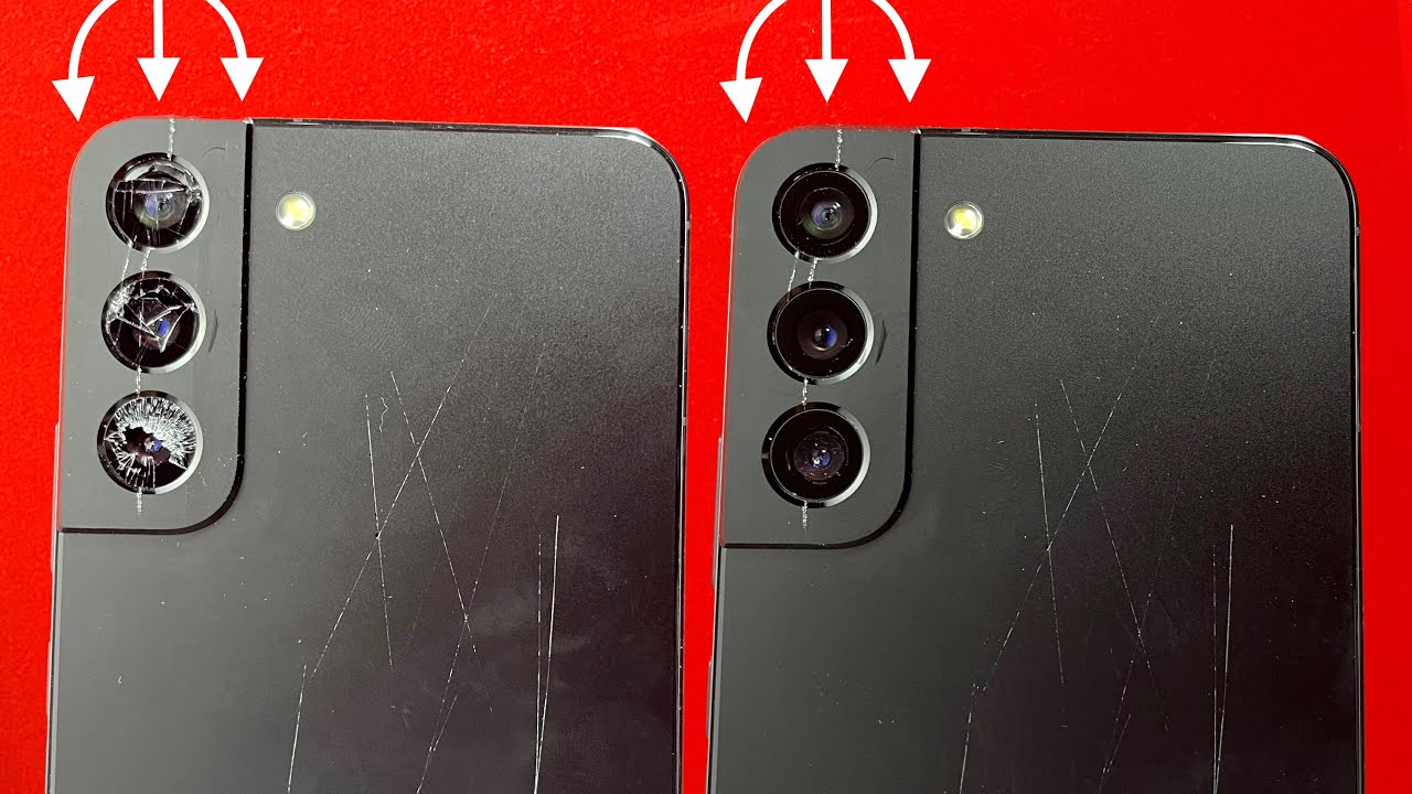Samsung Galaxy S22 Plus Camera Glass Replacement