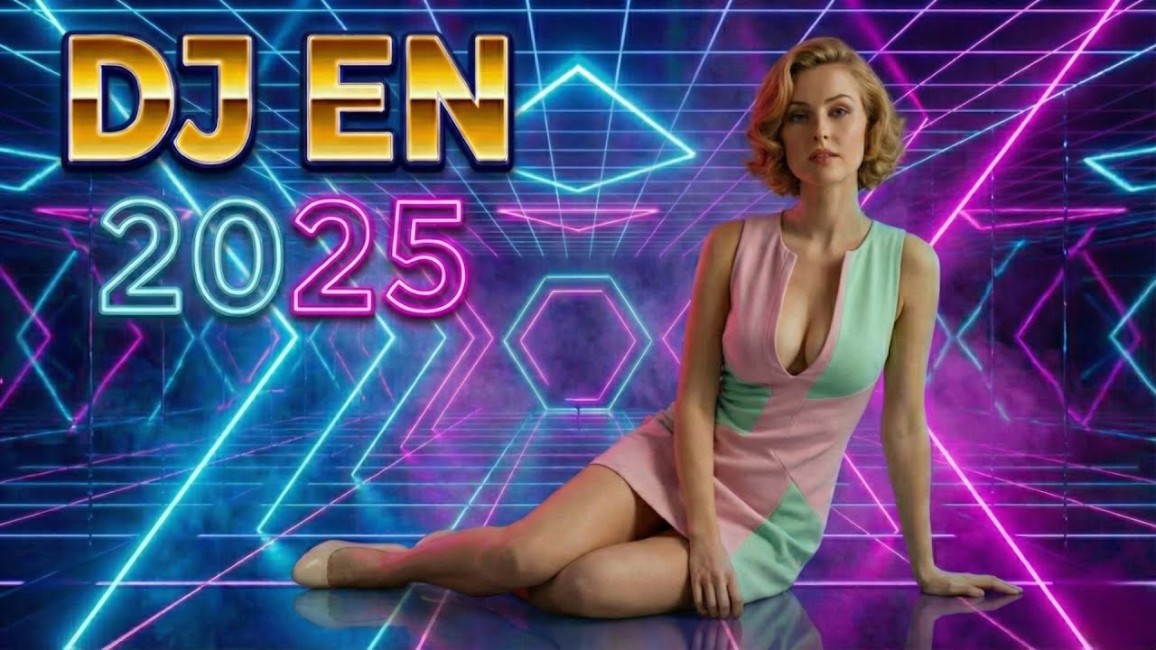 DJ EN  - The Ultimate Video Mix (2025) ⚡️💃🕺