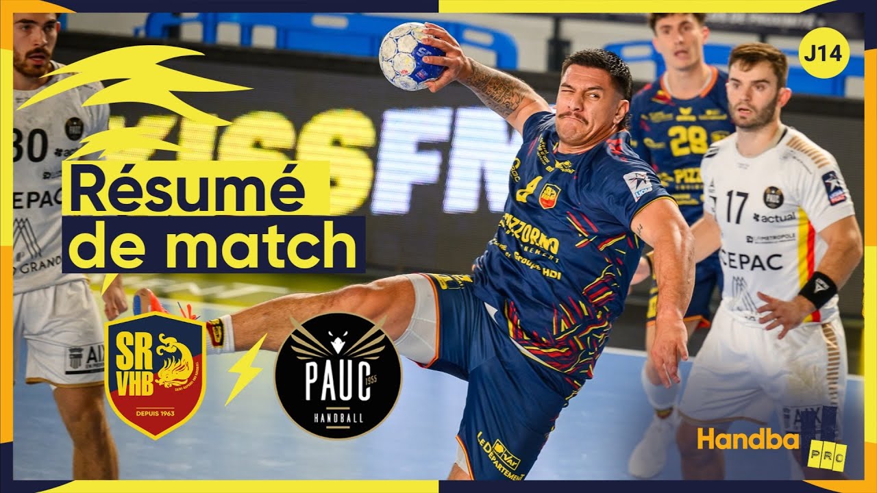 #HANDBALL ⎮ Saint Rapha&euml;l-Aix ⎮Le r&eacute;sum&eacute; du match
