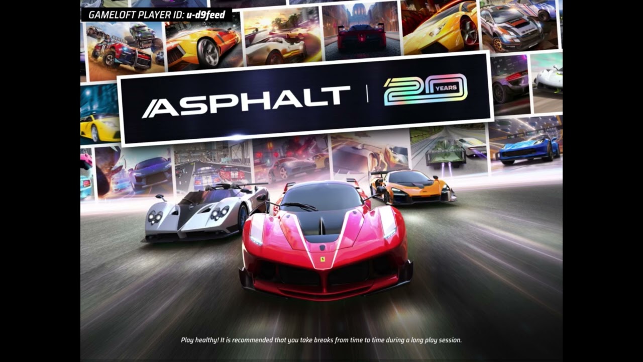 Krubb Weinkroist - Break It (Asphalt Legends OST)