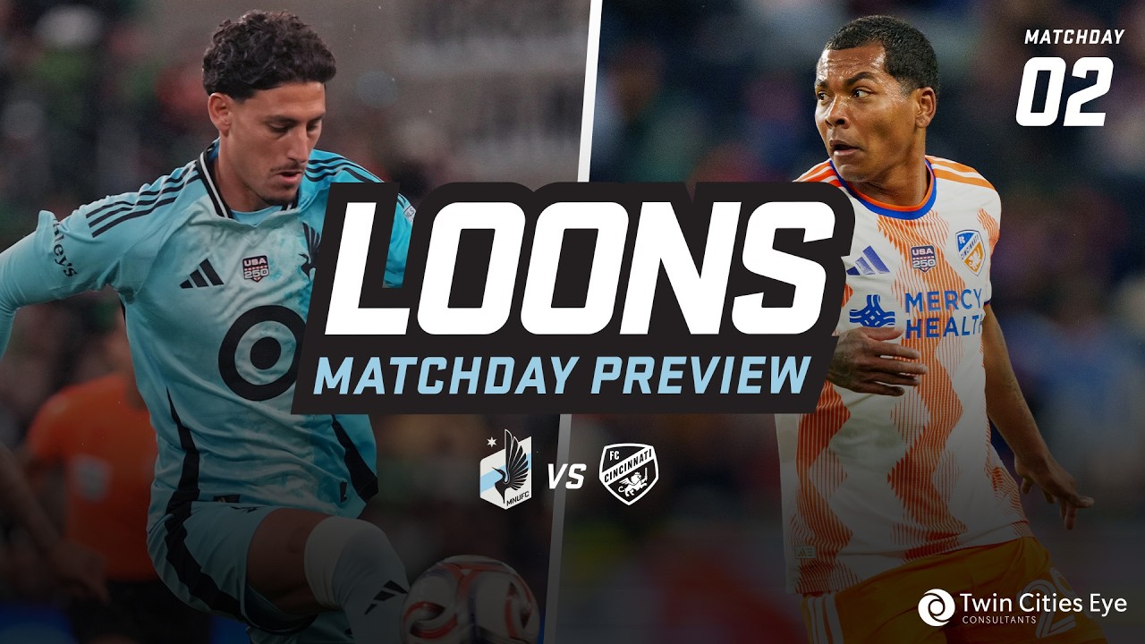 Loons Matchday Preview: Scouting the League with Kyndra de St. Aubin
