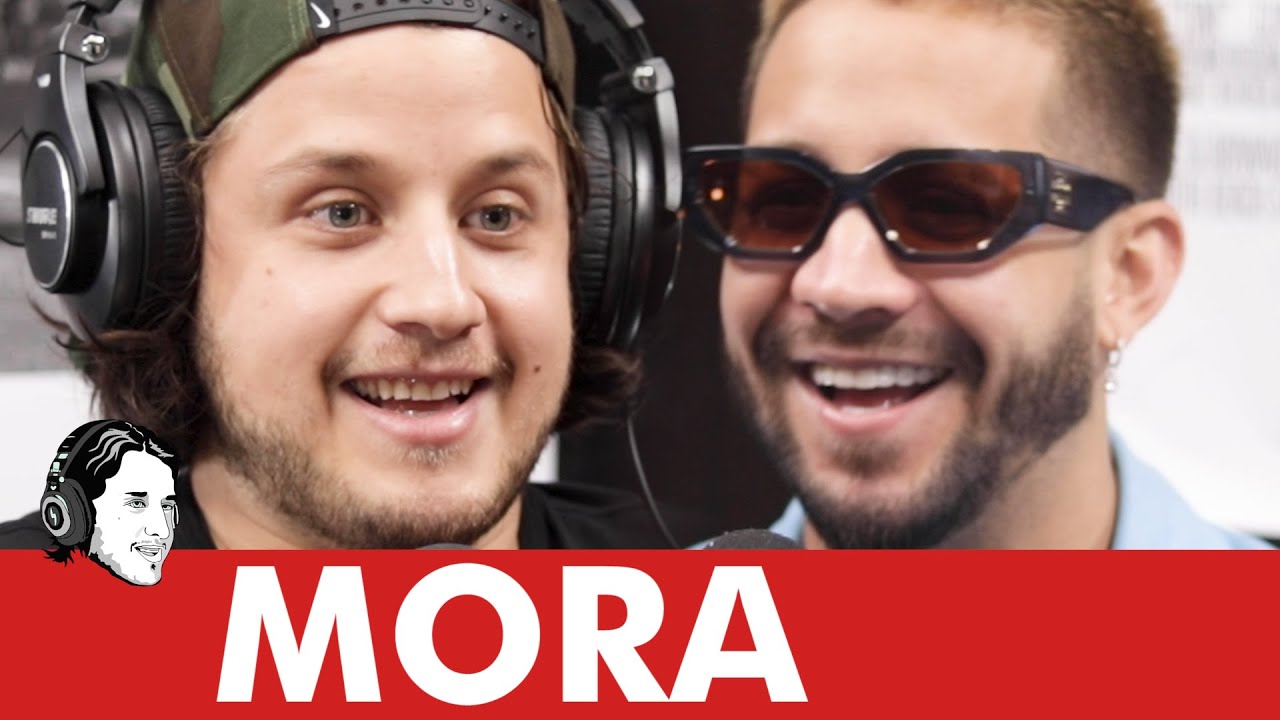 CREATIVO #270 - MORA | Vivir en Puerto Rico y EU, Me salí de Berklee, Usar Autotune, Bad Bunny
