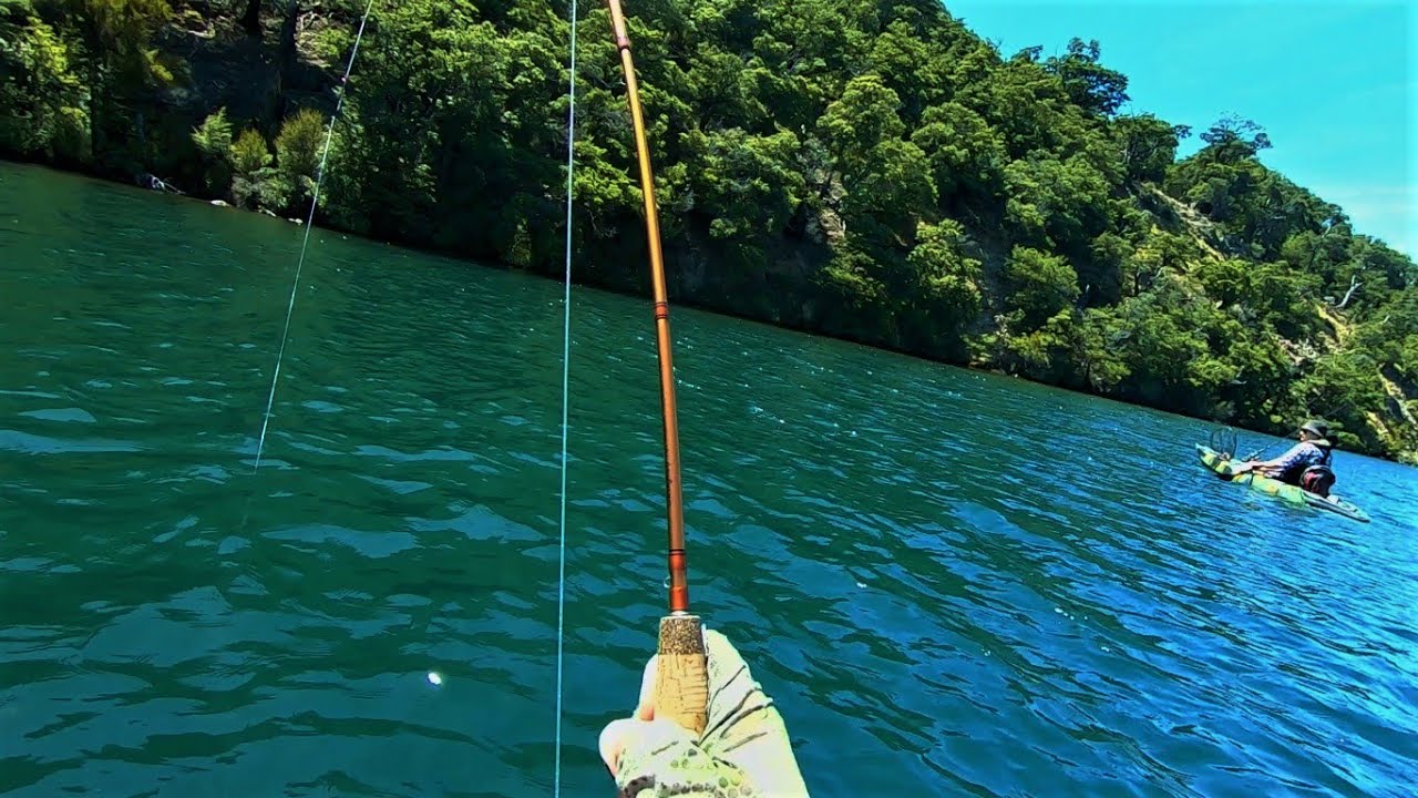 Fly Fishing Adventures on small streams and lakes