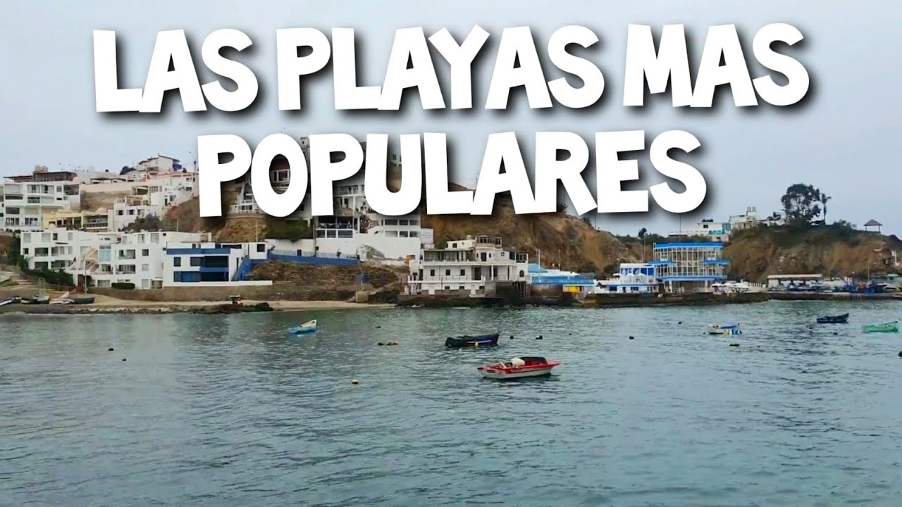 Las Playas m&aacute;s populares del Sur de LIMA 2021