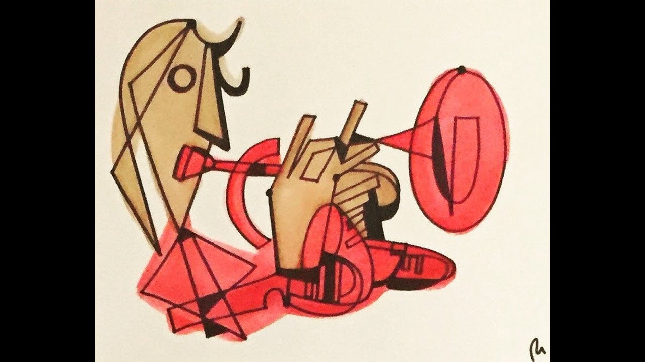 Jazz Dance Orchestra - Lost on you (LP cover)