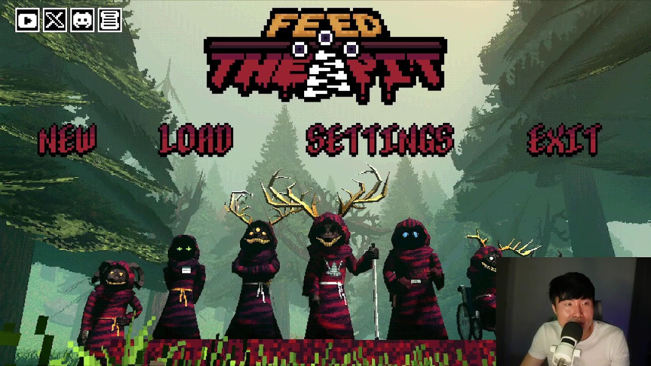 FEED THE PIT, BESO'S SHAWARMA, NOAH'S SECRET & SCALE THE DEPTHS SPOOKY DAY JOIN JOIN JOIN