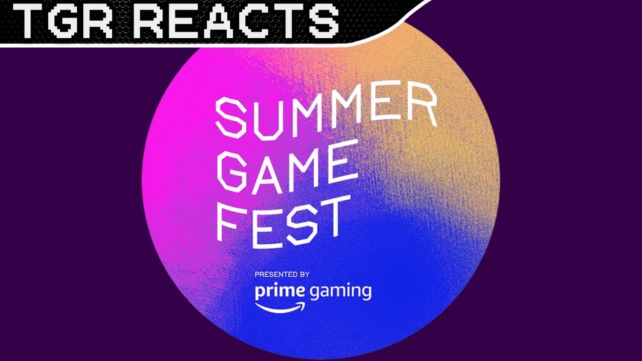 E3 2021 is upon us! | Summer Game Fest 2021 Live Reaction