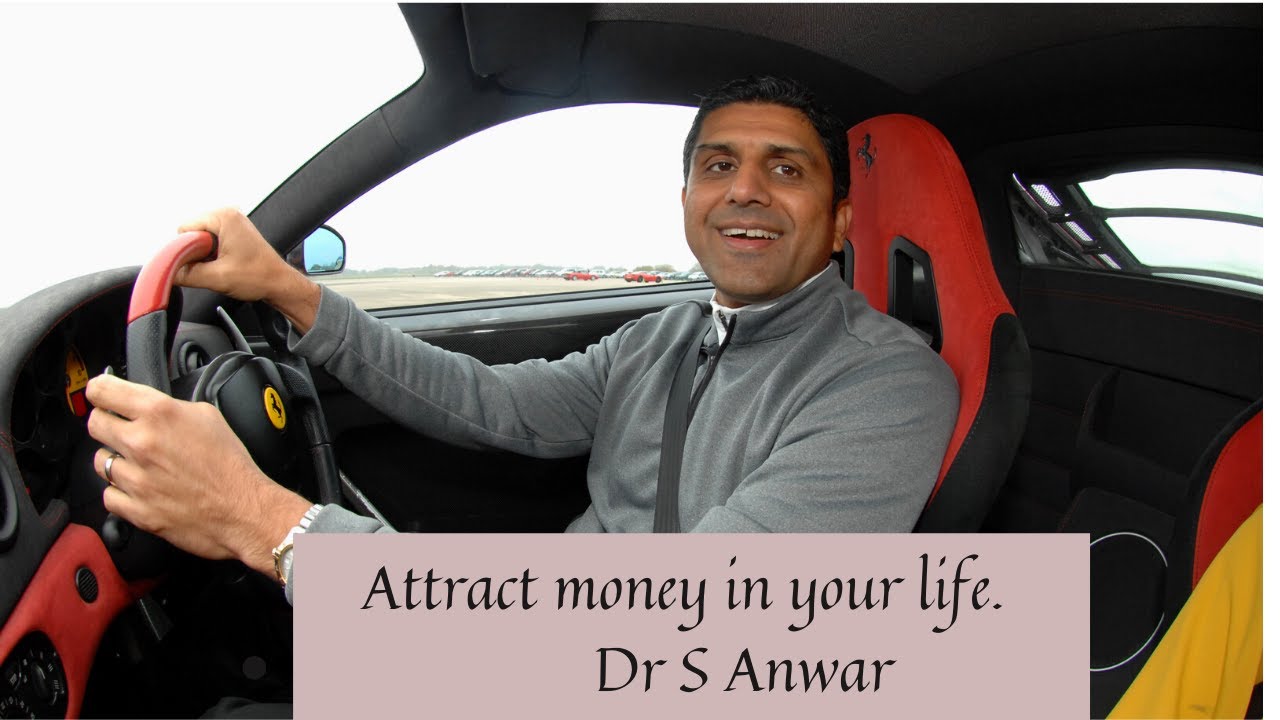 Boost your income and attract money in your life. Change your money mindset. Dr Suhail Anwar| Urdu|.