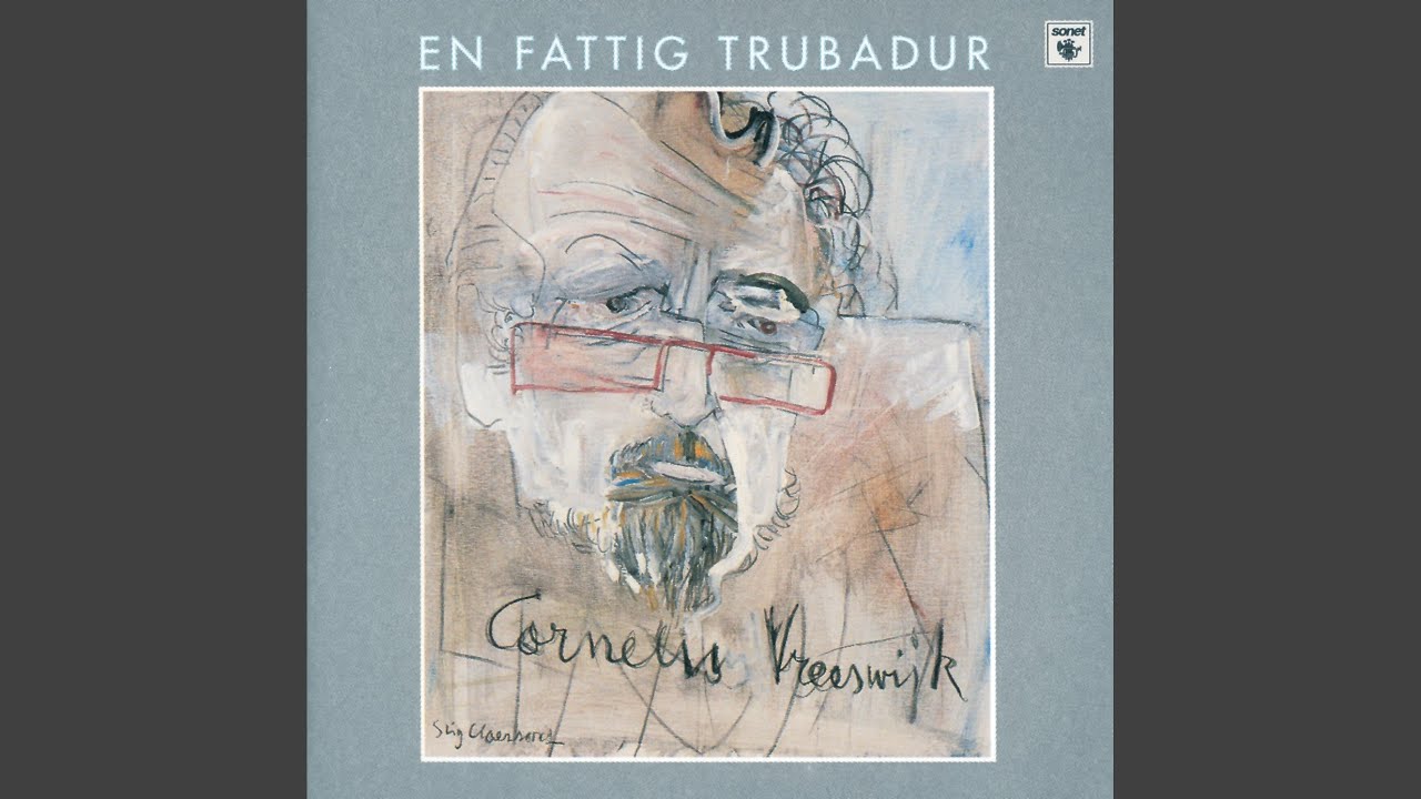 En fattig trubadur