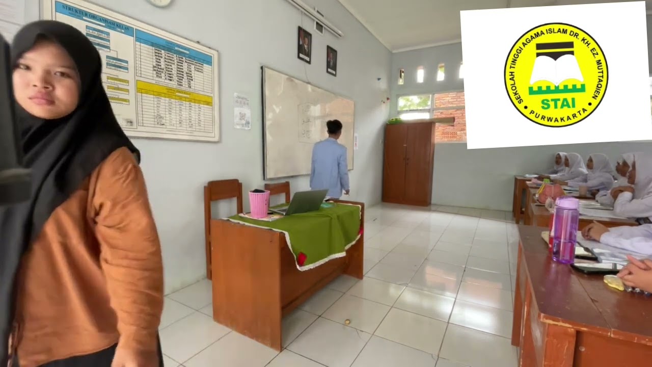 PEAKTEK REEL TEACHING STAI DR KH EZ MUTTAQIN 