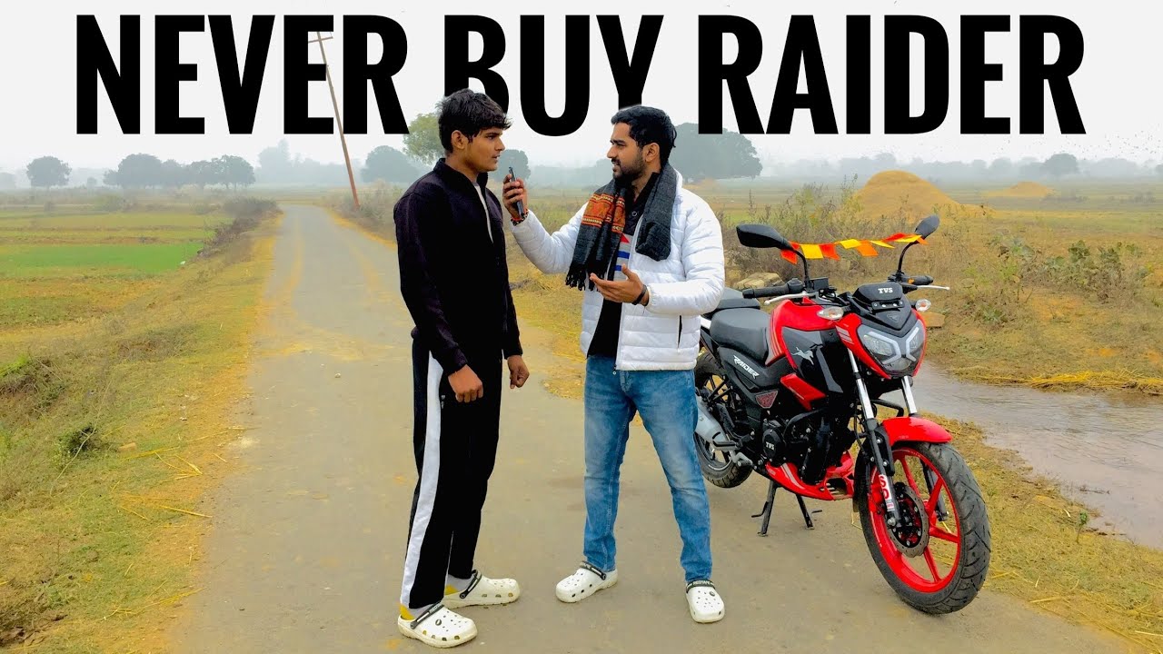 Fast TVS Raider Top Variant SXC Review 🔥 TFT Display | Mileage | Price | Honest Opinion
